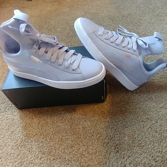 puma fierce icelandic blue